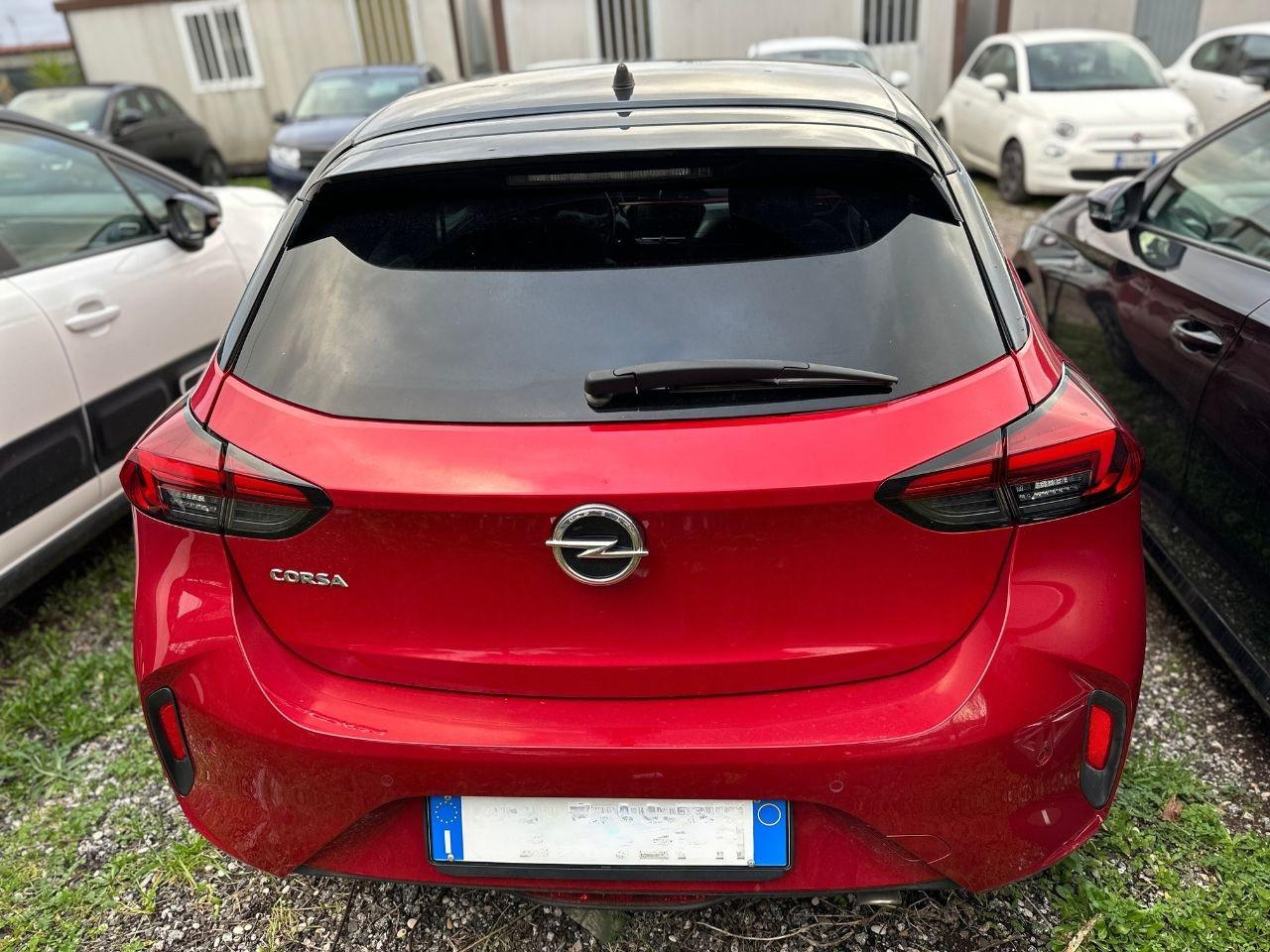 OPEL Corsa 6ª serie - Corsa 1.2 100 CV GS Line