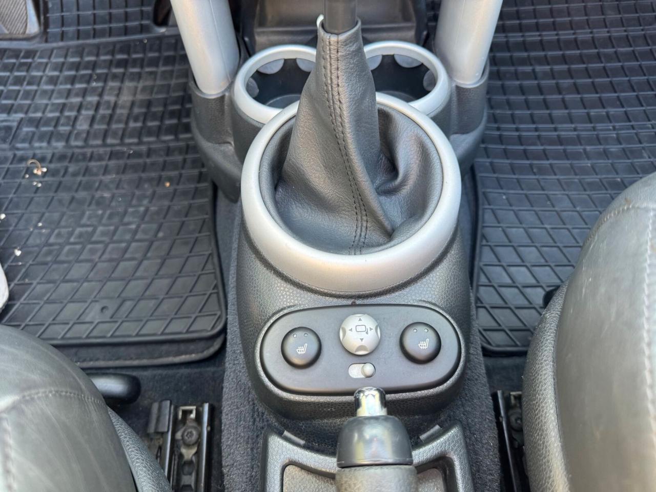 Mini 1.6 16V One Cabrio