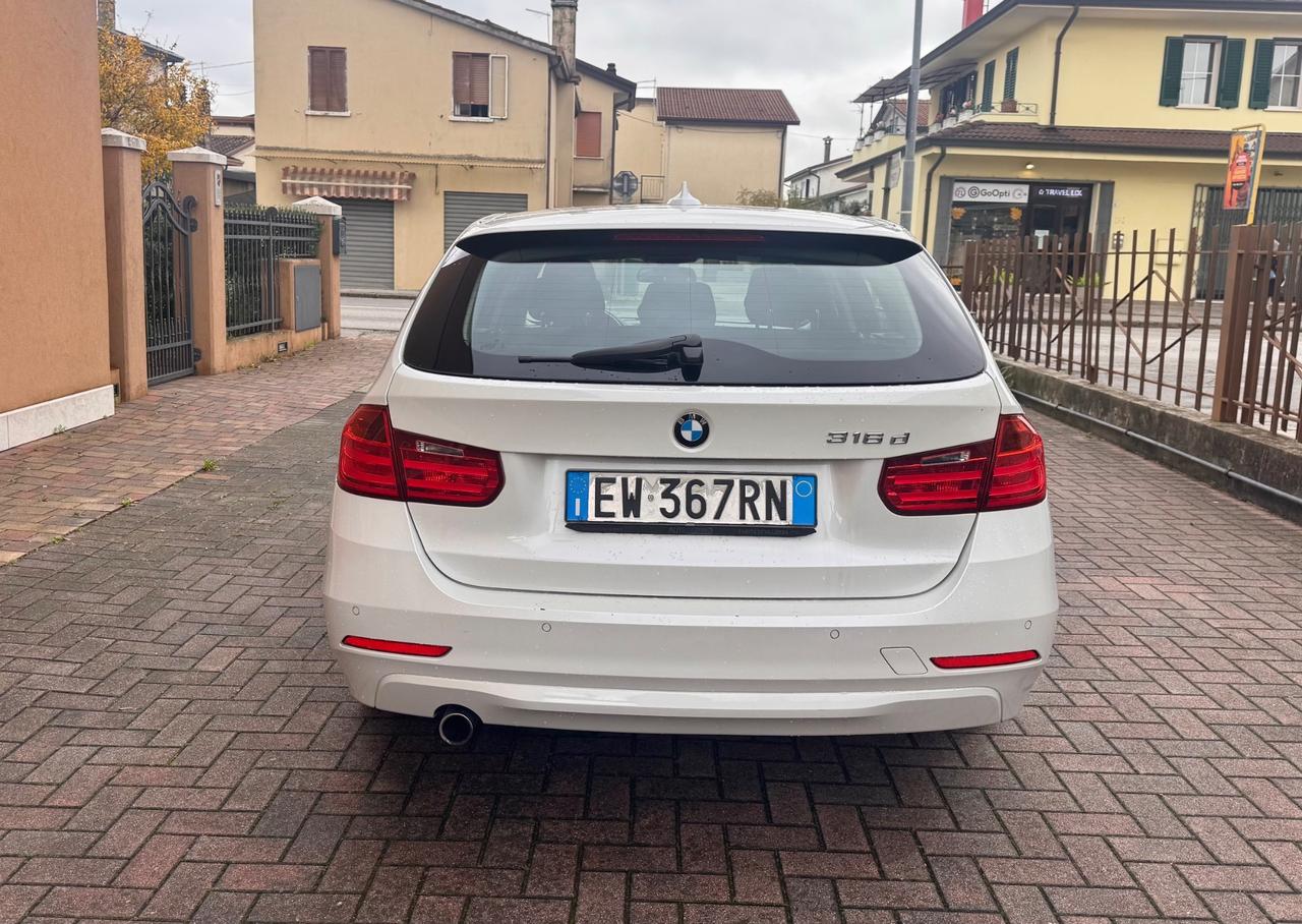 Bmw 316 Diesel Ok Neopatentati