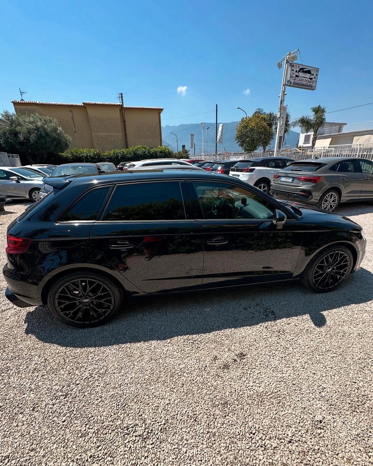 Audi A3 1.6 TDI S tronic Ambition