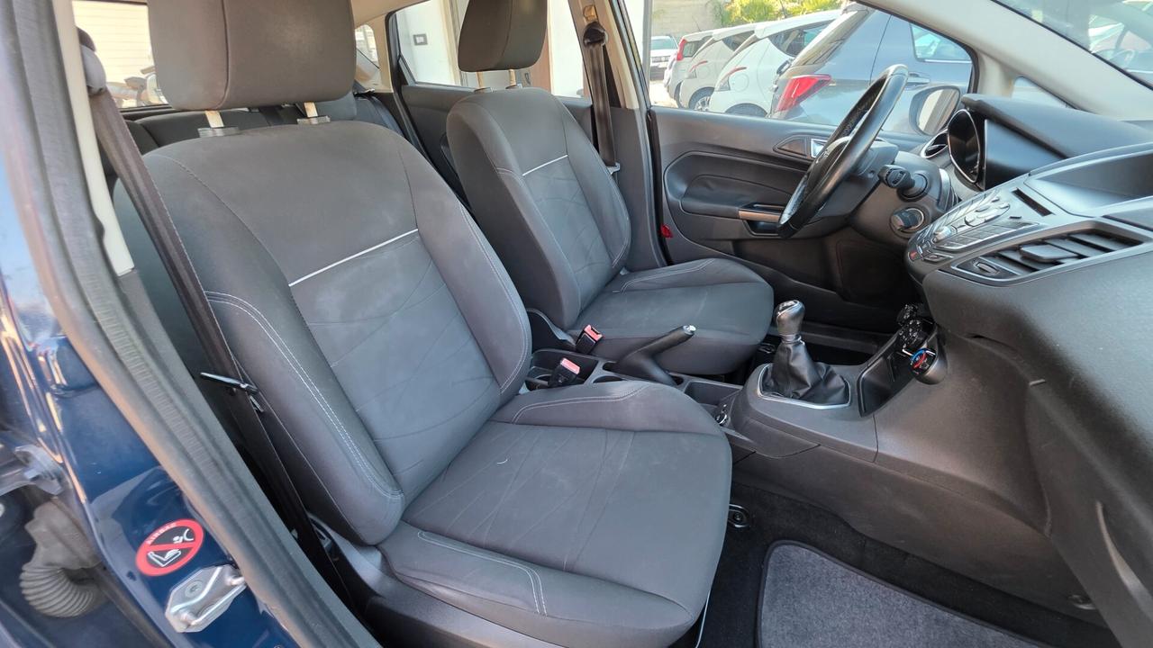 Ford Fiesta 1.5 TDCi 75CV