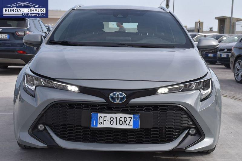 Toyota Corolla Touring Sports 1.8 Hybrid Business *Navigatore*