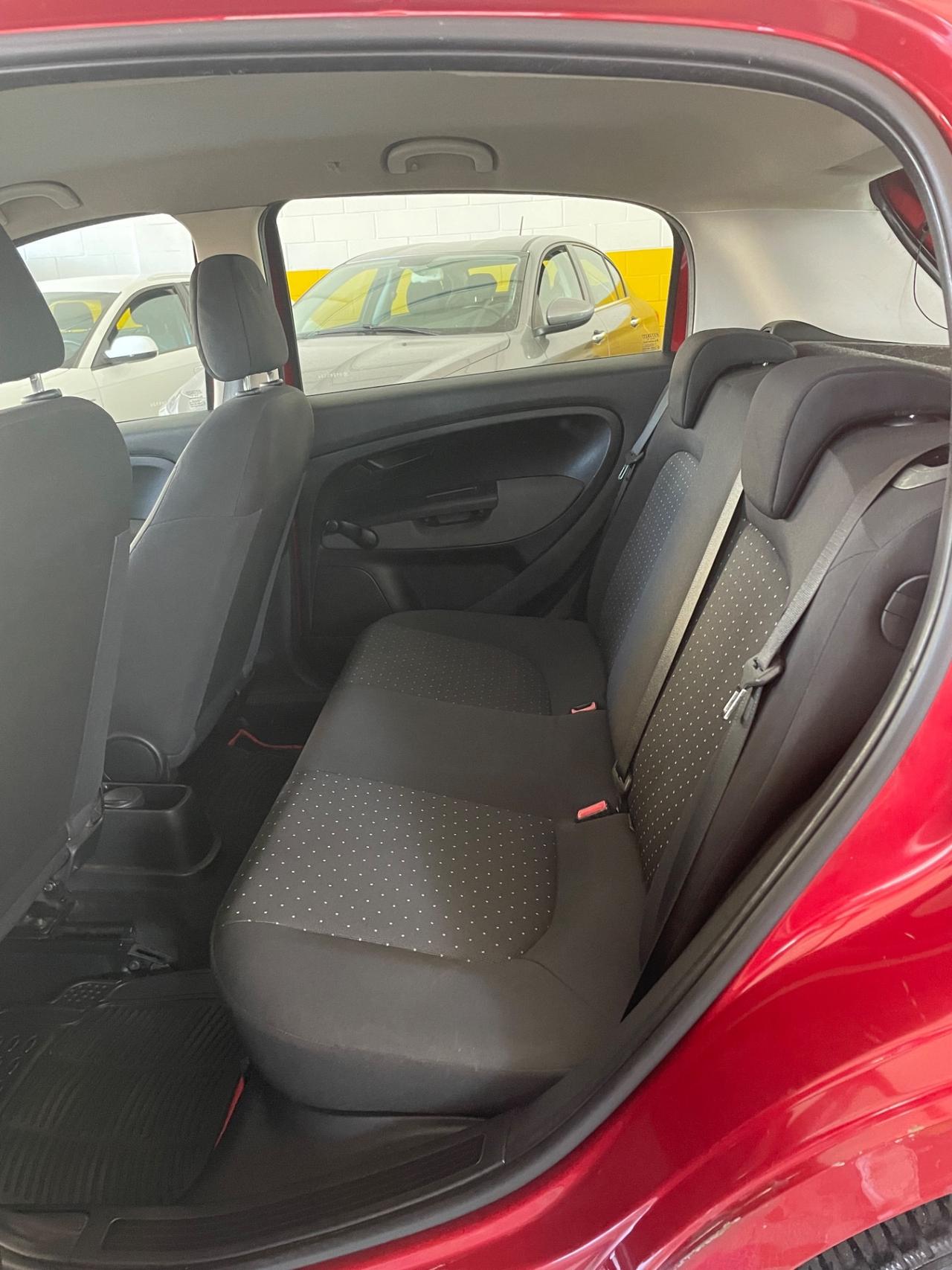 Fiat Grande Punto 1.2 5 porte Dynamic