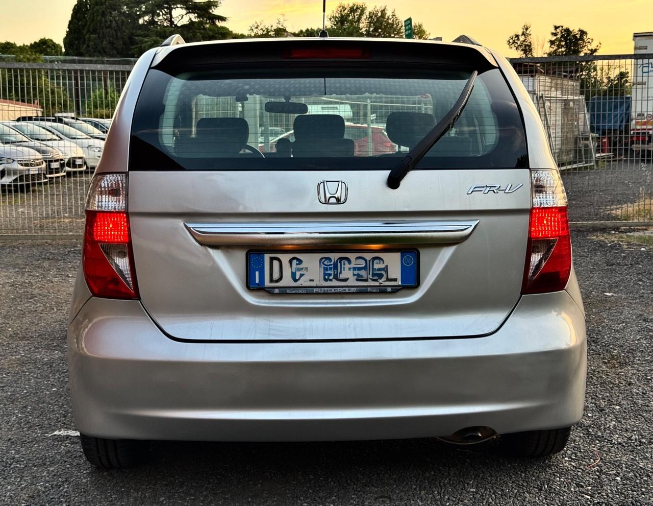 Honda FR-V 1.7 16V VTEC Comfort Plus 6 posti 2006 E4