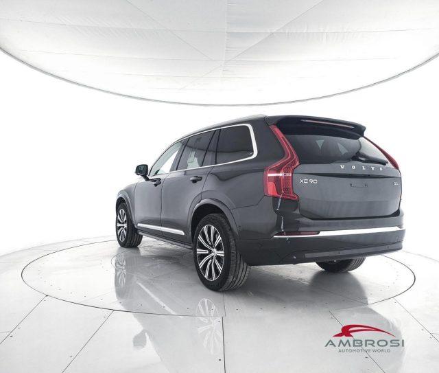 VOLVO XC90 B5 AWD Mild hybrid Diesel Ultimate Bright 7 Sedili