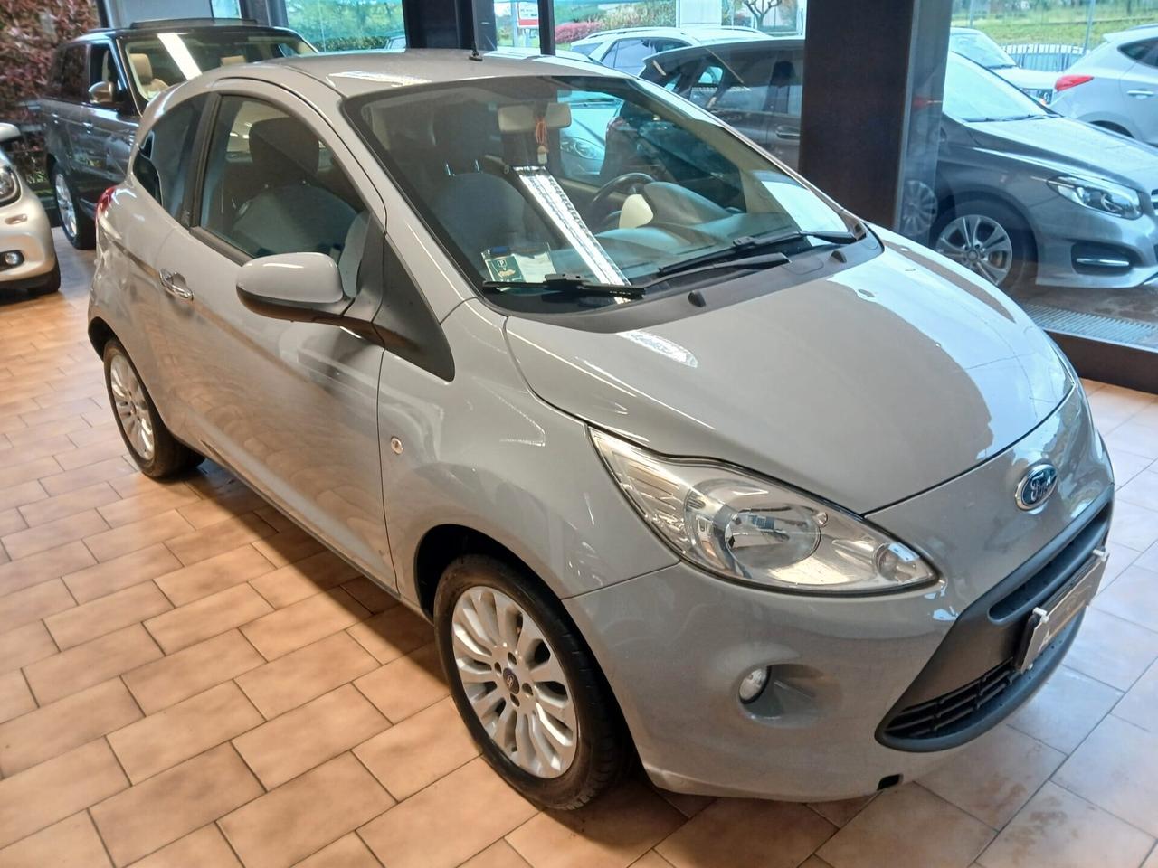 Ford Ka/Ka 1.2 *EURO6*NEOPATENTATI*CINGHIA FATTA 89000KM