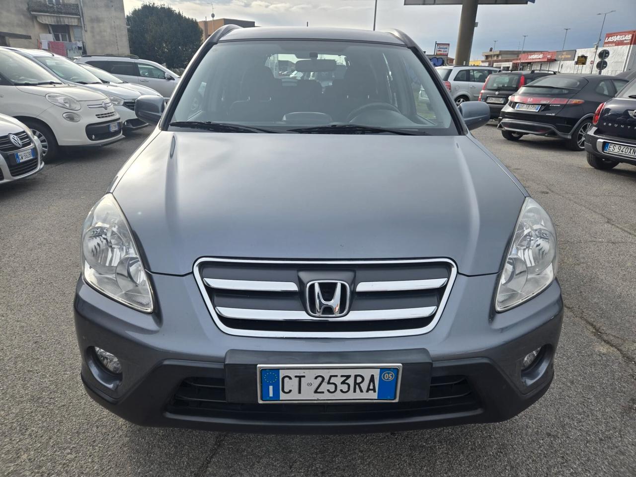 Honda CR-V 2.2 16V i-CTDi LS