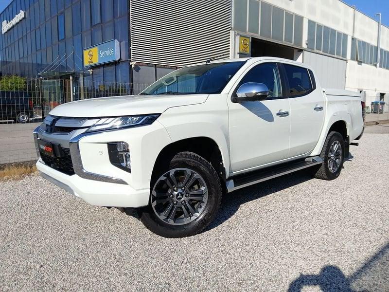 Mitsubishi L200 2.3 D Double Cab 4x4 Super Select Diamond aut. N1