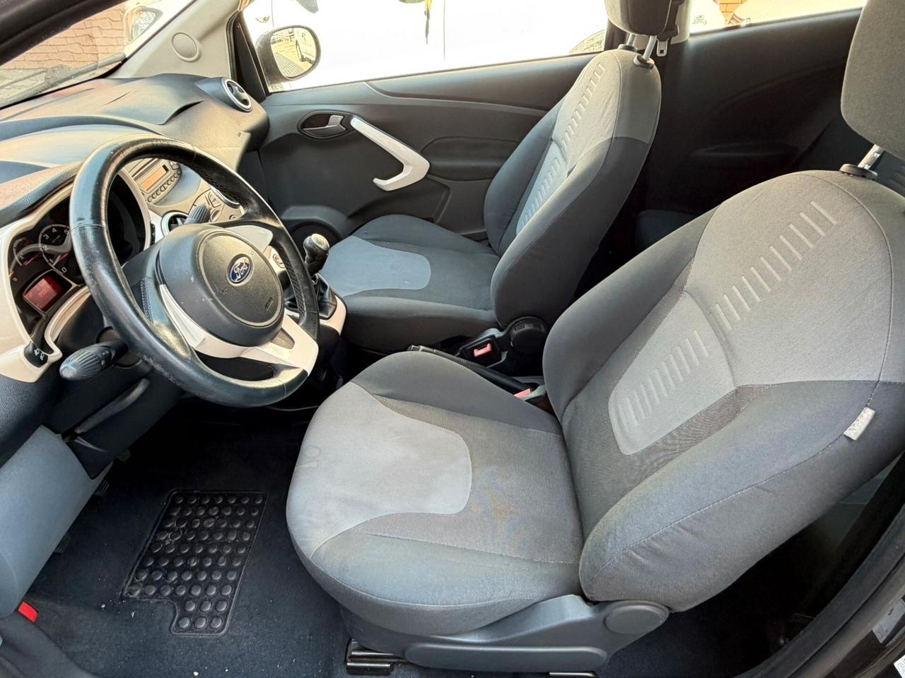 Ford Ka KA+ 1.2 8V 69CV