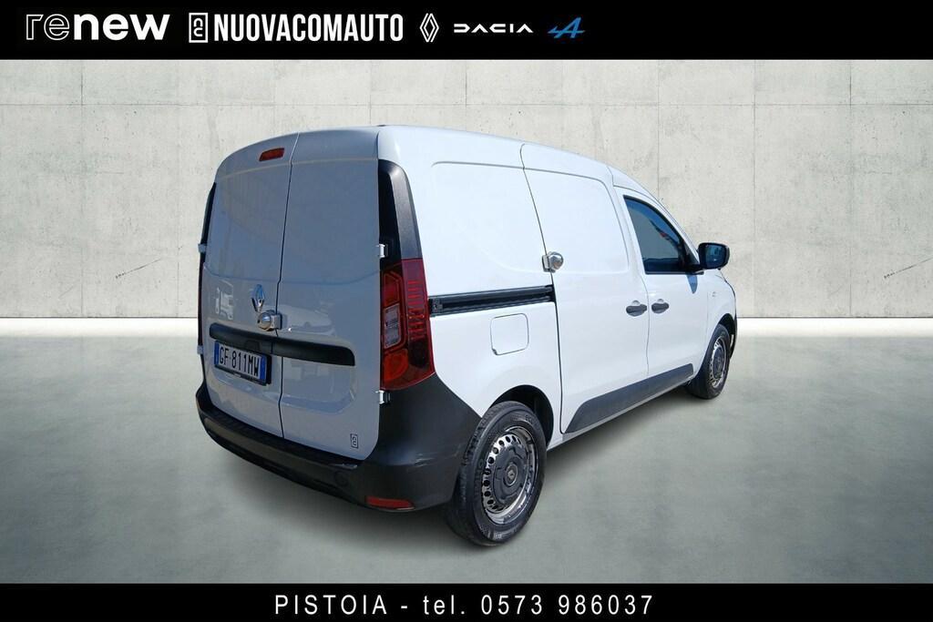 Renault Express van 1.5 Blue dci 95cv Fap