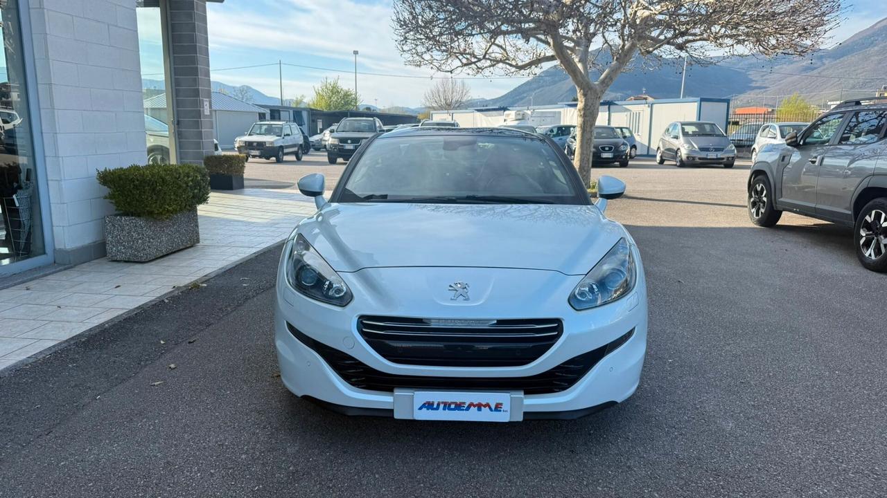Peugeot RCZ 2.0 HDi 163CV