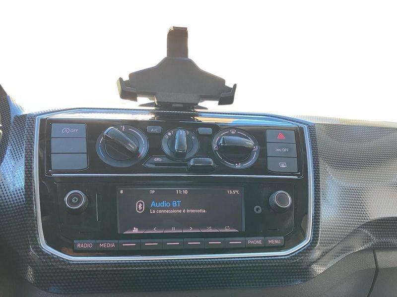 Volkswagen up! 1.0 5p. EVO move up! BlueMotion Technology