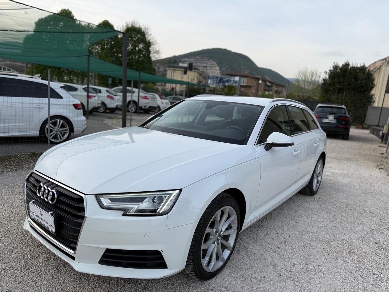 Audi A4 Avant 35 2.0 tdi Business 150cv s-tronic my16