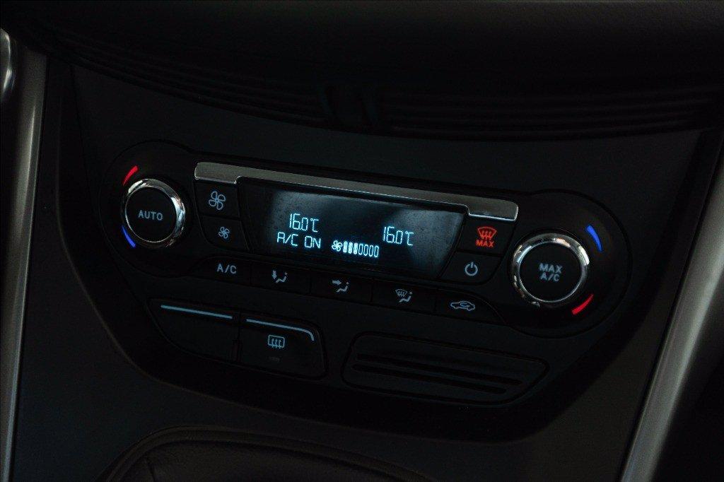 FORD Kuga 2.0 tdci Titanium 2wd 140cv del 2013