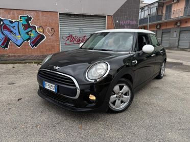 Mini 1.5 Cooper 5 porte 1.5 TURBO BENZINA 136CV CON 120MILA KM