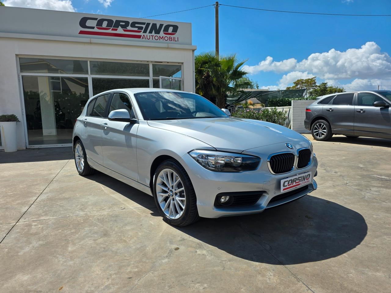 Bmw 118d 5p. Business