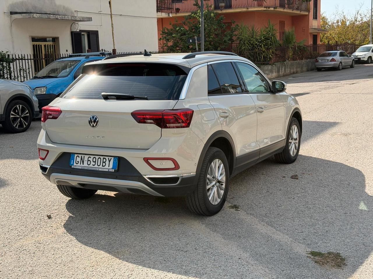 Volkswagen T-Roc 1.0 TSI Life