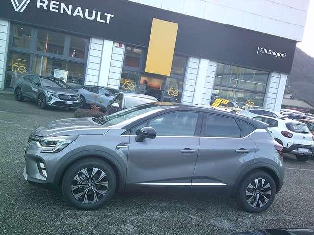 Renault Captur Captur 1.6 E-Tech full hybrid Techno 145cv auto