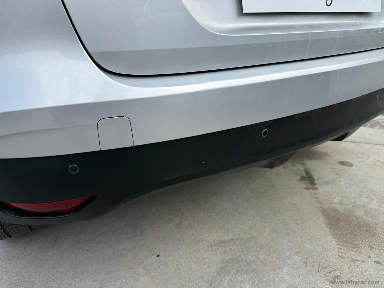 RENAULT Scénic dCi 8V 110 CV Energy Intens IN OTTIME CONDIZIONI!