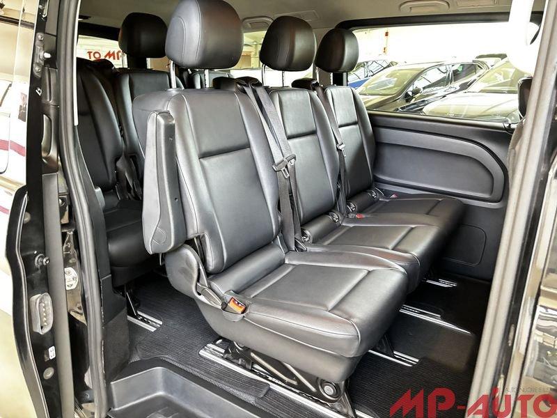 Mercedes-Benz Vito 2.0 114 CDI PC-SL Tourer Pro Long
