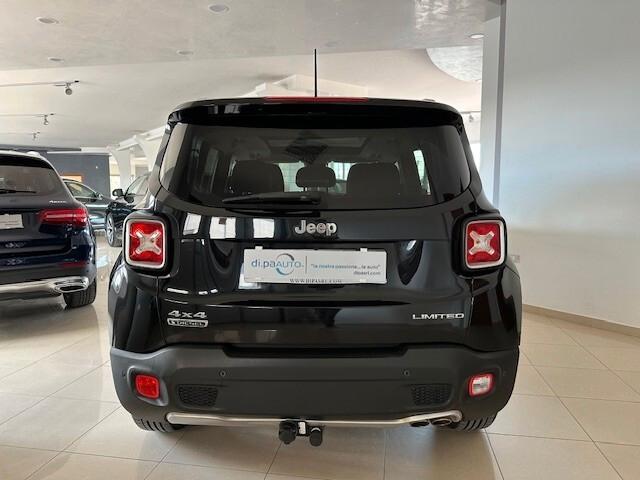 Jeep Renegade 2.0 Mjt 140CV 4WD Active Drive Limited