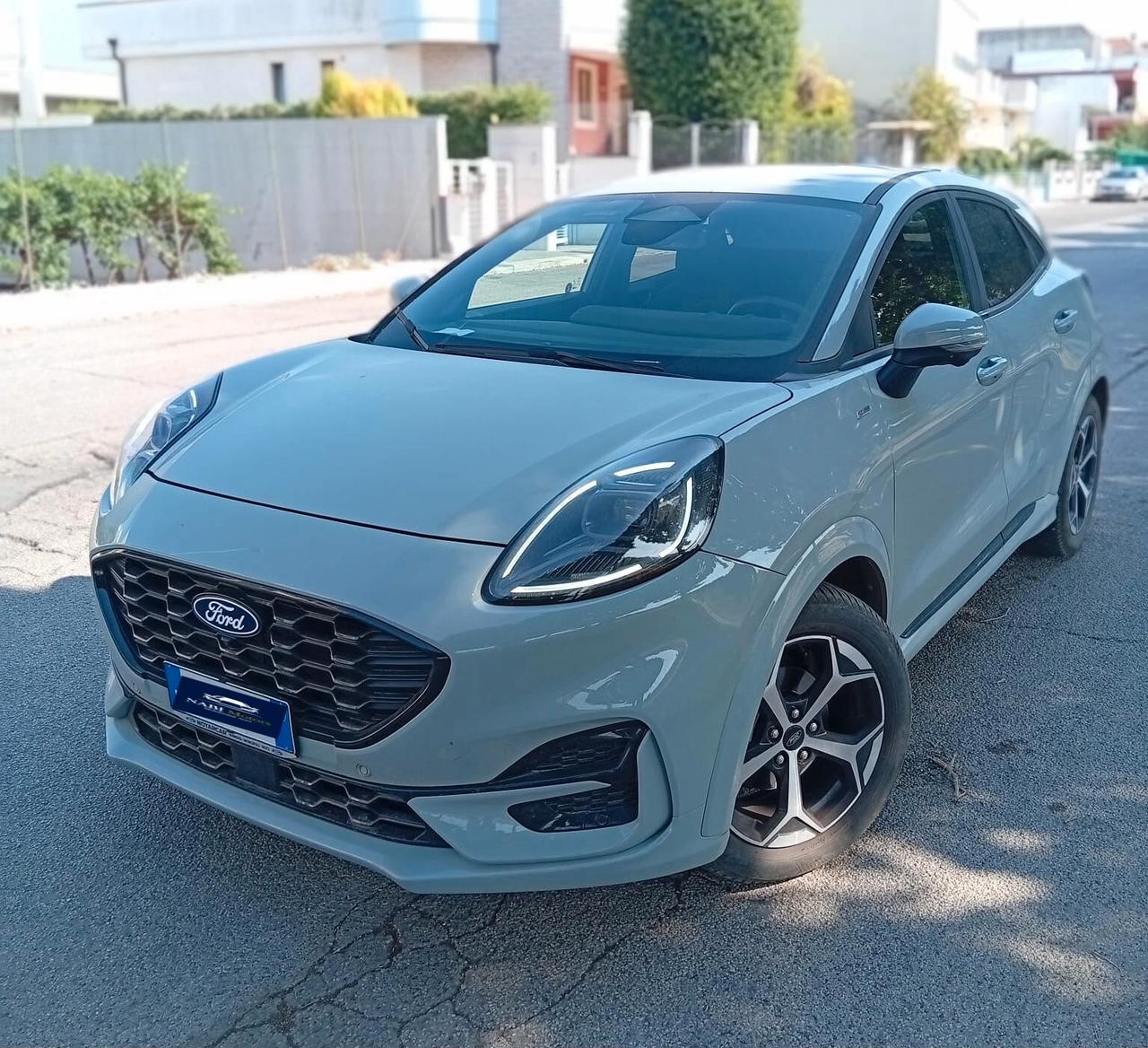 Ford Puma 1.0 EcoBoost Hybrid 125 CV ST-Line X