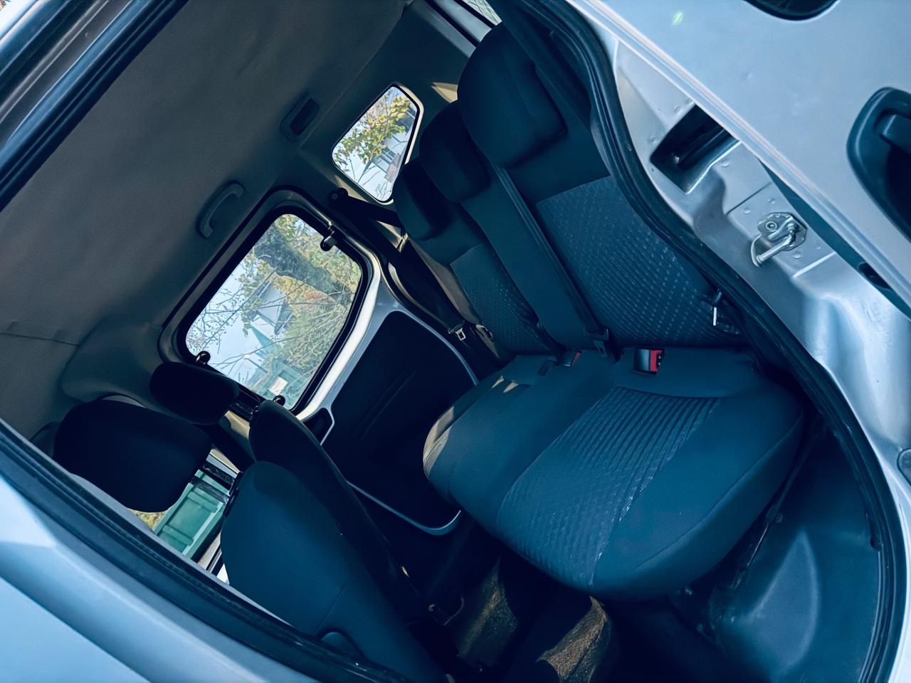 Peugeot Bipper Tepee 1.4 75CV Outdoor