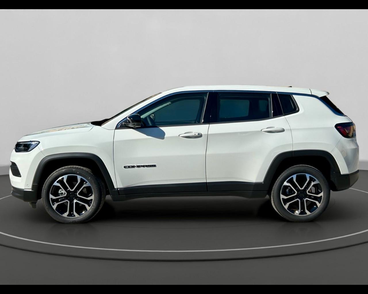 JEEP Compass E-Hybrid My24 Altitude1.5 Turbo T4 E-Hybrid 130cv Fwd Dct7