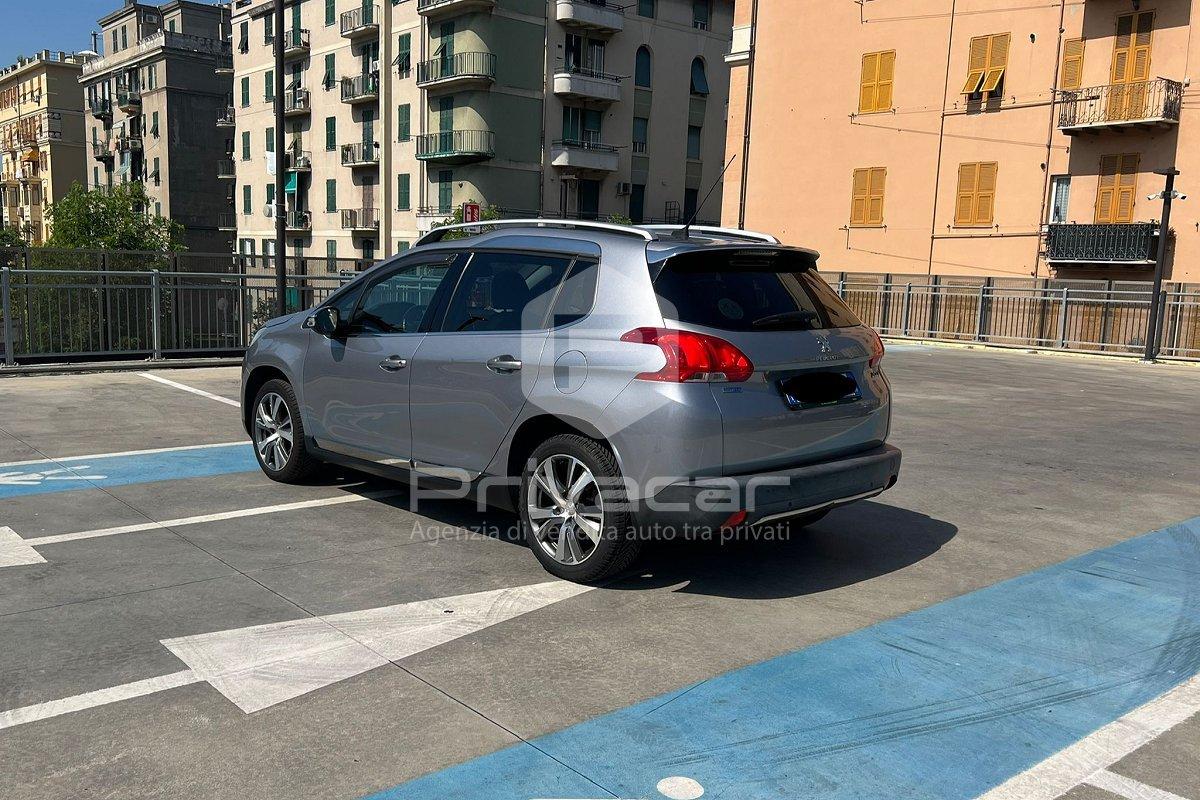 PEUGEOT 2008 1° serie BlueHDi 100 Allure