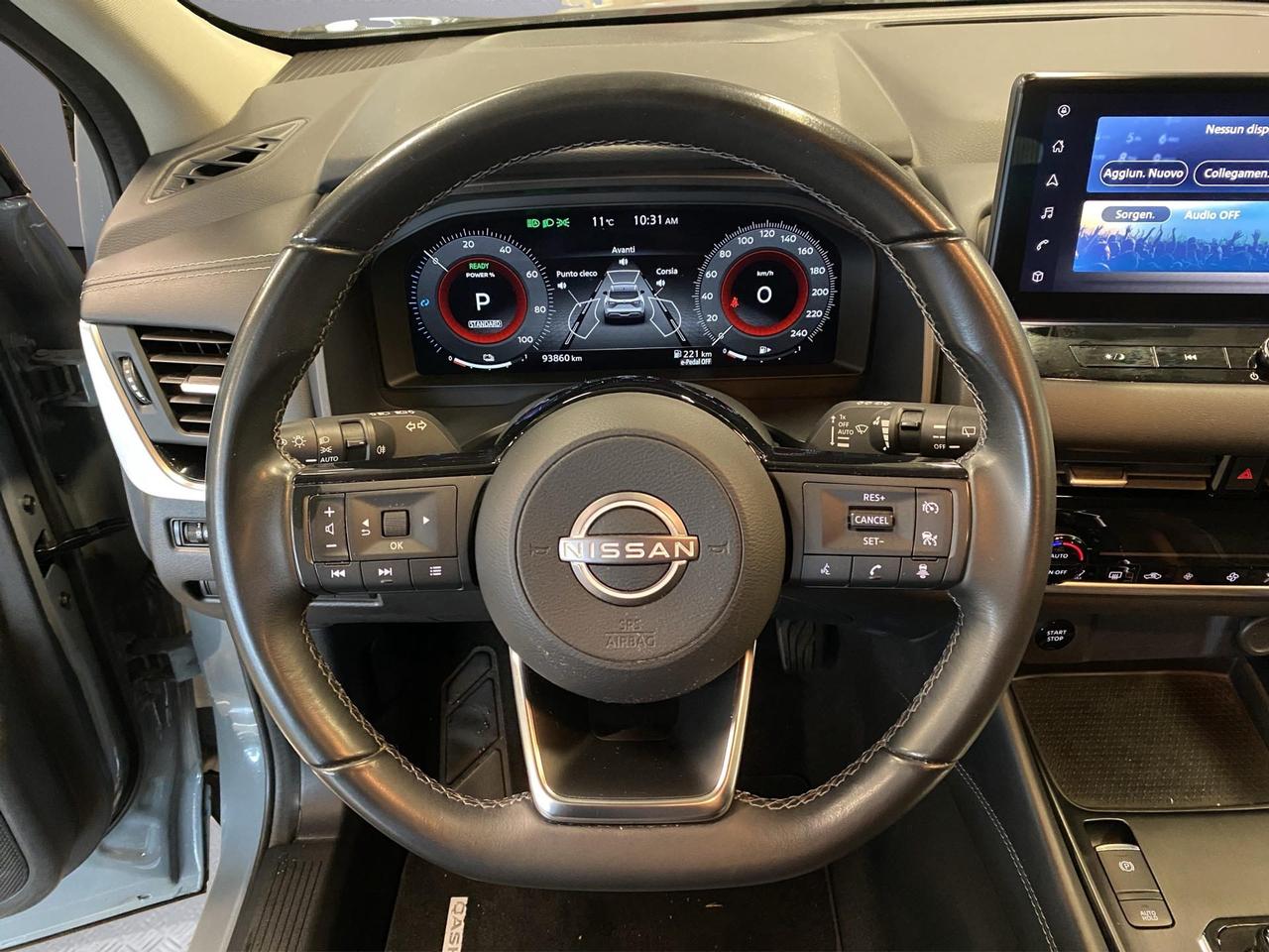 Nissan Qashqai 1.5 e-power N-Connecta 2wd