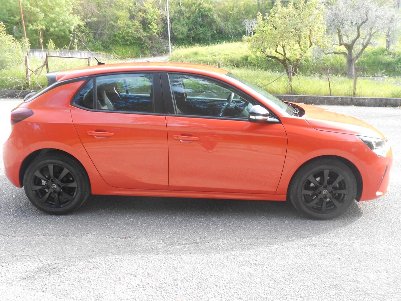 CORSA 1.2ie(my'23)IVA ESPOSTA(24mesi di GARANZIA)E6D-I.