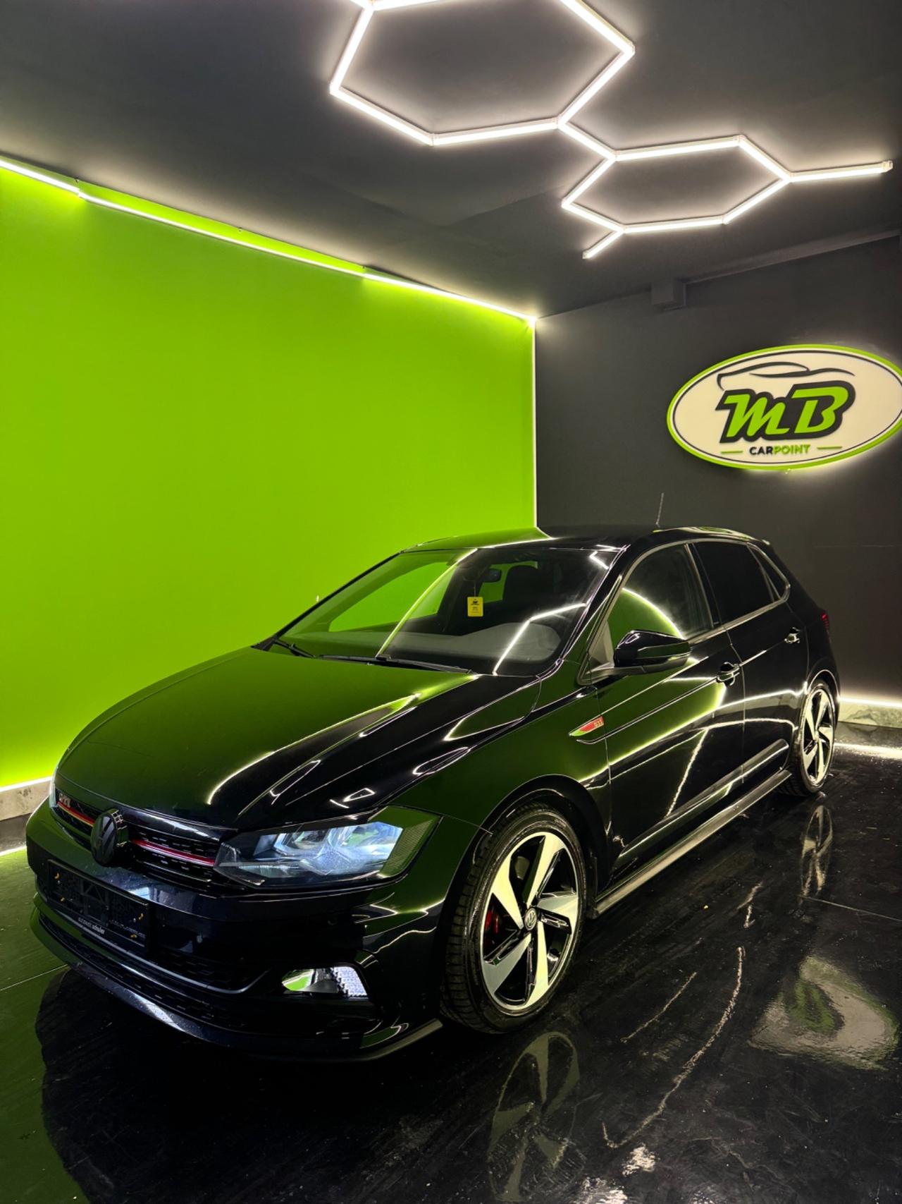 Volkswagen Polo 2.0 TSI DSG GTI BlueMotion Technology