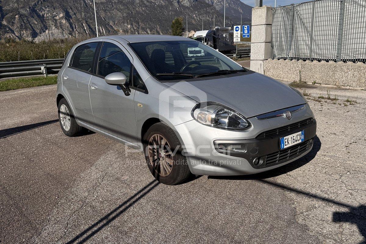 FIAT Punto Evo 1.3 Mjt 95 CV DPF 5 porte S&S Emotion