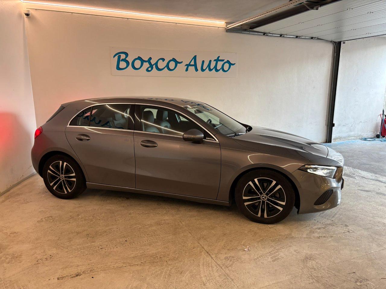 Mercedes A 180 D Sport 8G-DCT