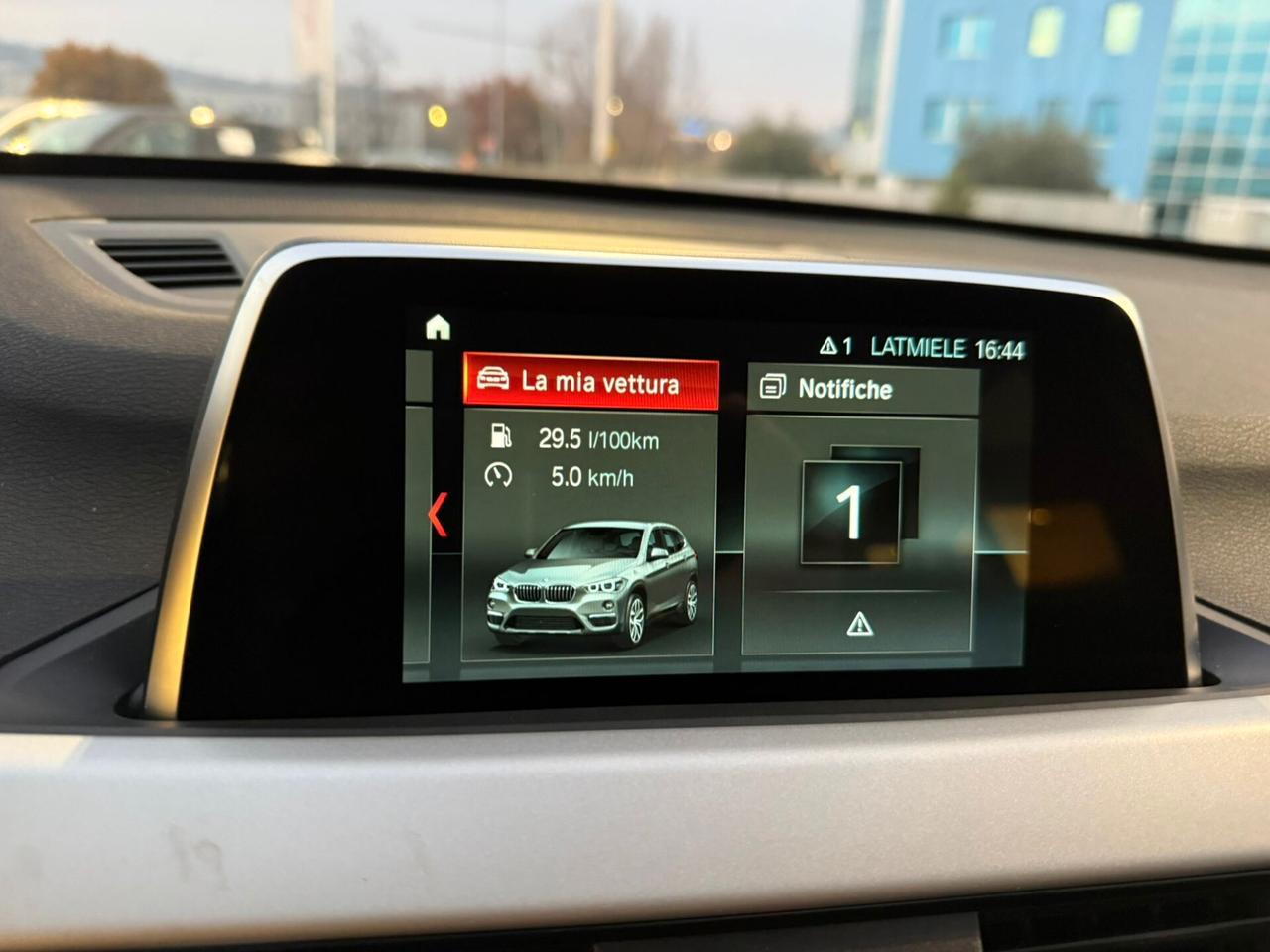 BMW X1 1,5 D 115 CV S-DRIVE ADVANTAGE MAN 5P