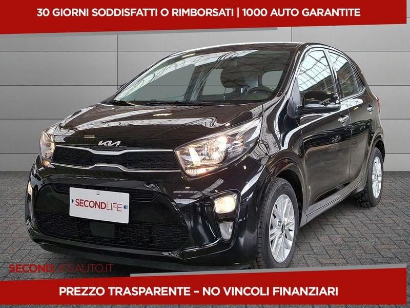 KIA Picanto 1.0 dpi Style Comfort Pack