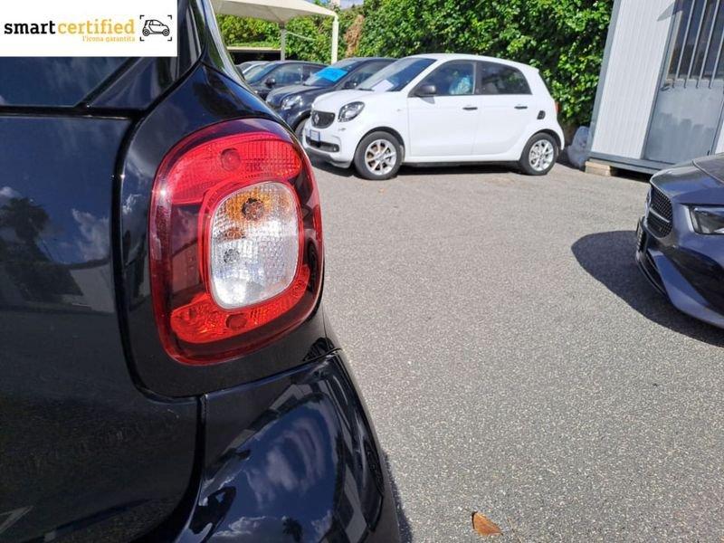 smart fortwo EQ PASSION 4,6KW