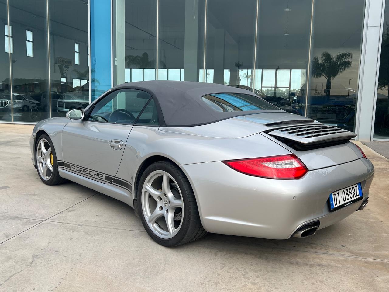 Porsche 911 997 Carrera Cabriolet 3.6