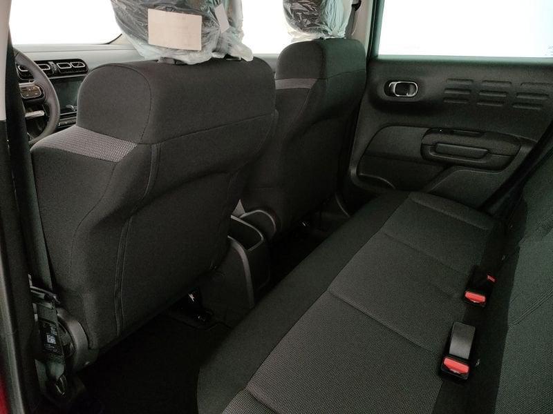 Citroën C3 Aircross PureTech 110 S&S Plus