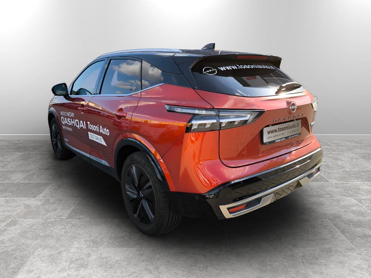 NISSAN QASHQAI TEKNA e-POWER 2WD