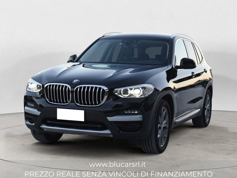 BMW X3 X3 xdrive20d mhev 48V xLine auto