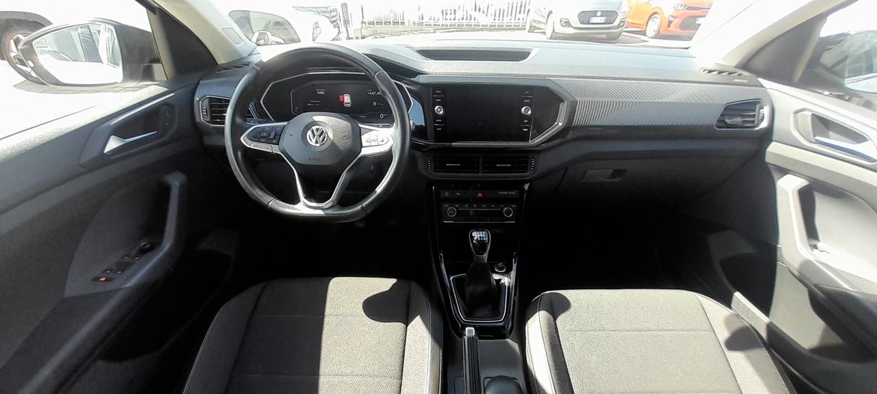Volkswagen T-Cross 1.0 TSI 115 CV Style BMT