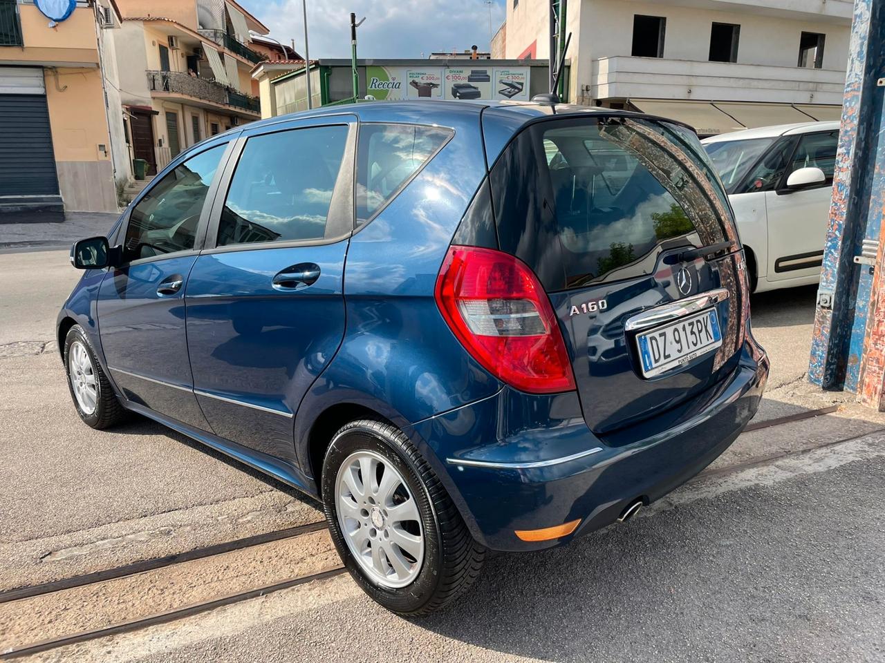 Mercedes-Benz A 160 BLU EFFICIENCY