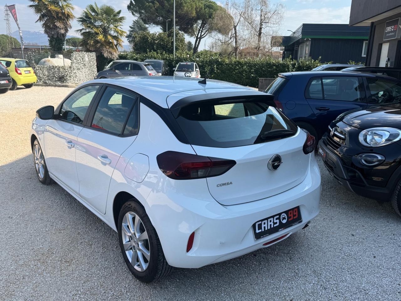 Opel Corsa 1.2 Elegance