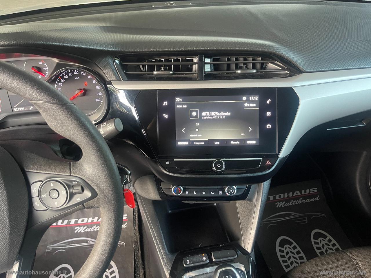 OPEL Corsa 1.2 Edition
