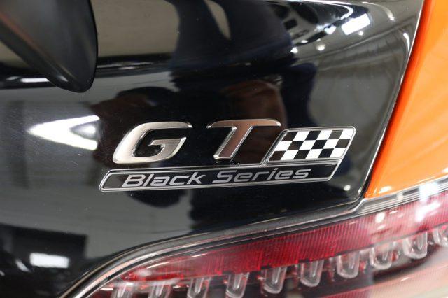MERCEDES-BENZ GT AMG Black Series "" ALLESTIMENTO TRACK /Km 4660""