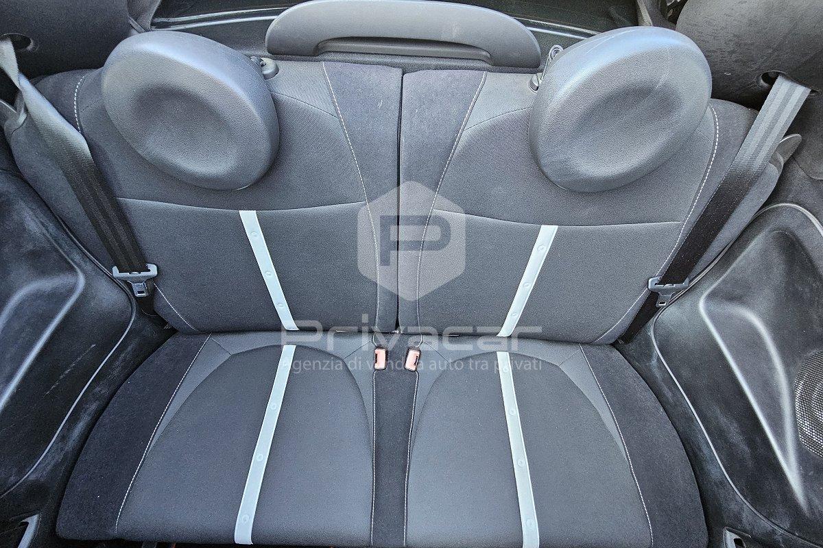 ABARTH 500 C 1.4 Turbo T-Jet Custom