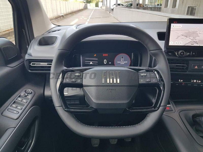 FIAT Doblò Doblo Passo Corto 1.5 d Doblo 100cv