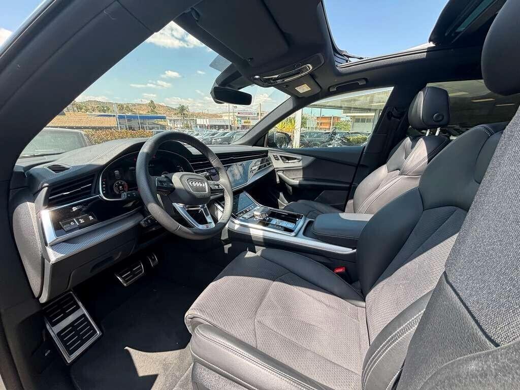 Audi Q8 SUV TDI quattro 210 kW tiptronic S line edition IVA ESPOSTA Tua a solo 769 Euro al mese