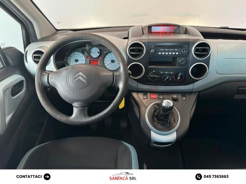 Citroen Berlingo Multispace 1.6 HDi 90 5 posti Combi Seduction N1